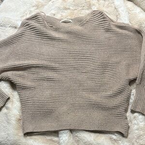 Anthropology sweater